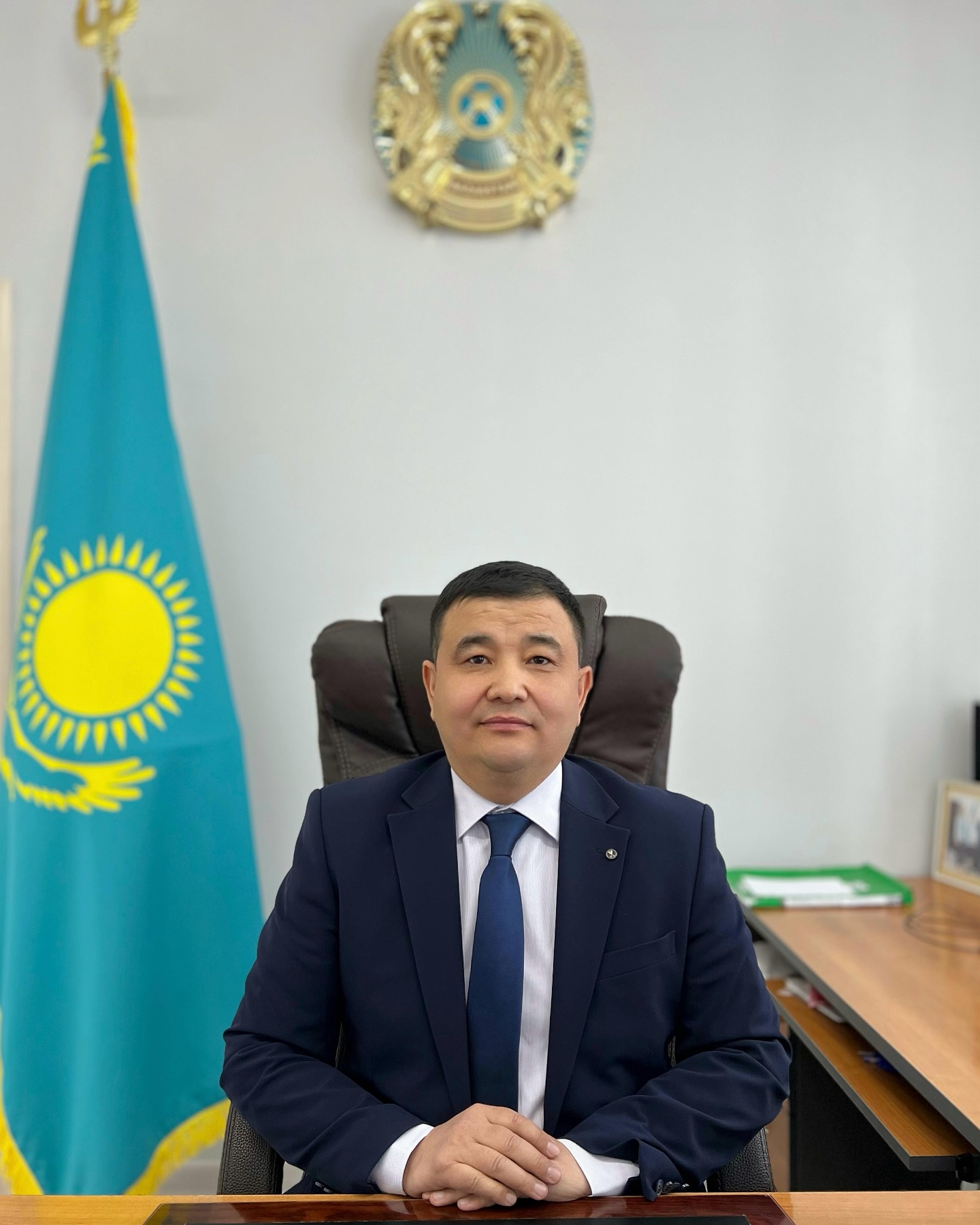 Жанахметов Сержан Жанахметұлы